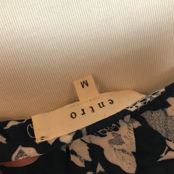 Fun & Flirty Floral Cold Shoulder Cinched Dress - Picture 4 of 6